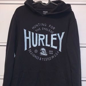 Hurley hoodie size small